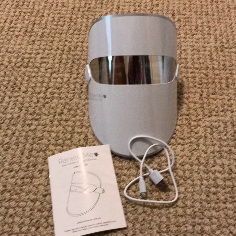 Renew Me Spa Mask
